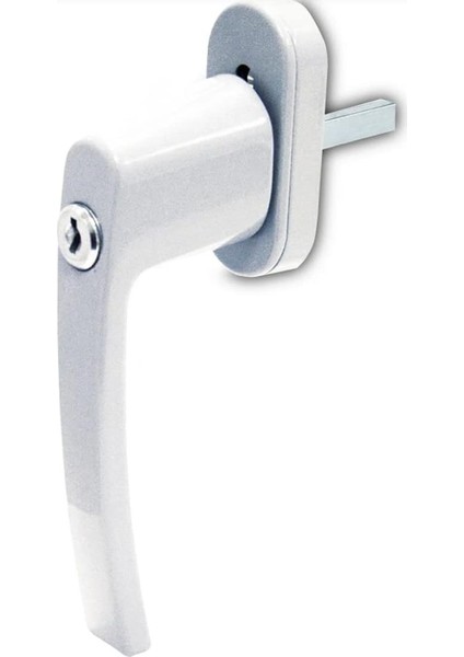 Metrashop Std Anahtarlı Kilitlenebilir Alüminyum Pvc Pimapen Kolu (1)