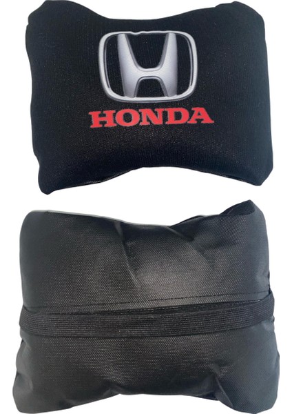 2'li Araba Boyun Yastığı Honda