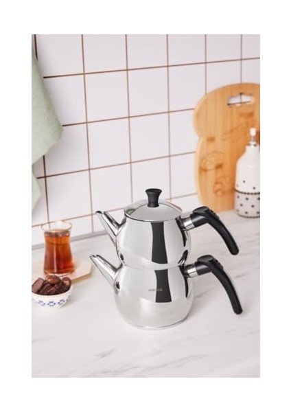 Metrashop Çise Mini Çaydanlik