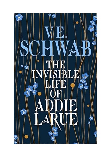 Metrashop Invisible Life Of Addie Larue