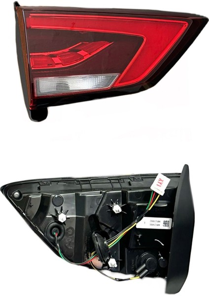 Mg Zs/zs Ev Sol Iç Stop 2022-2024