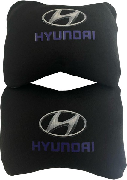 Hyundai 2'li Oto Boyun Yastığı