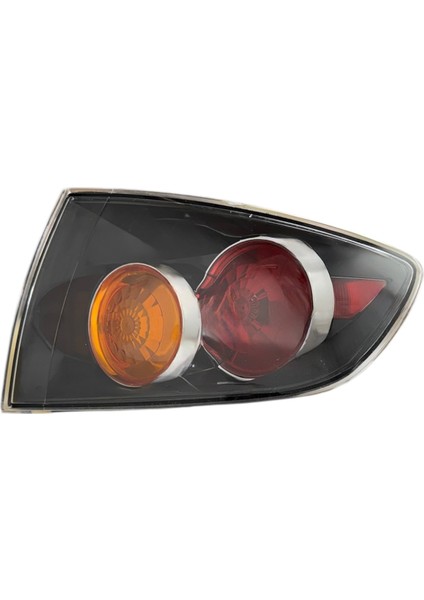 Mazda 3 Sağ Dış Stop 2004-2008 (Siyah)