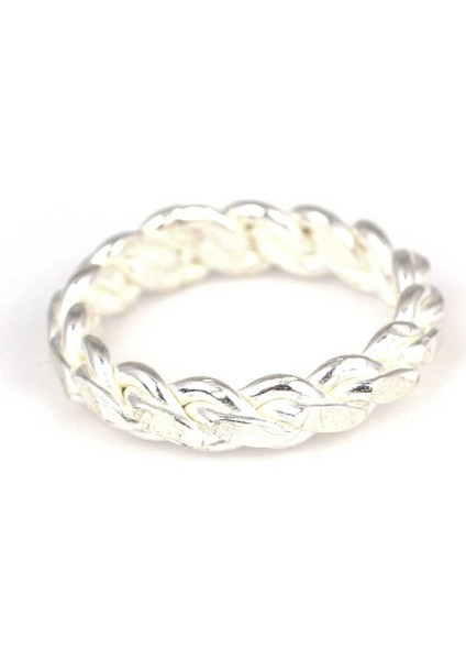 925 Ayar Gümüş Dört Tel Burma Yüzük modelleri