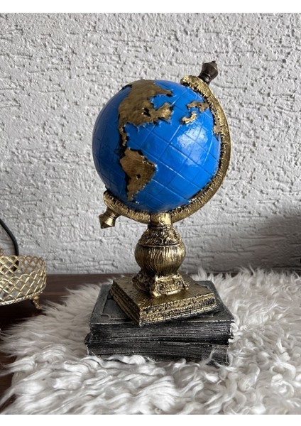 Dünya Küresi Kitaplı modelleri