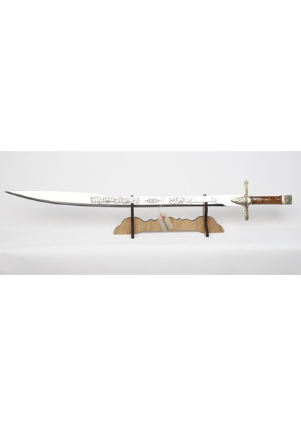 Kılıç, Dekoratif Amaçlıdır, Çelik, Fatih - 90 cm .