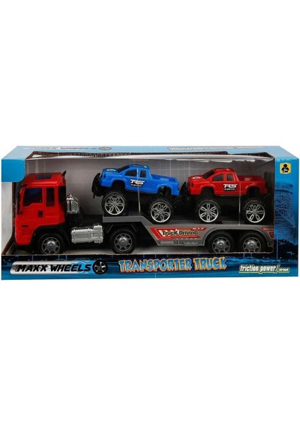 82681 Transporter Araçlar
