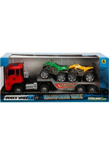 82681 Transporter Araçlar