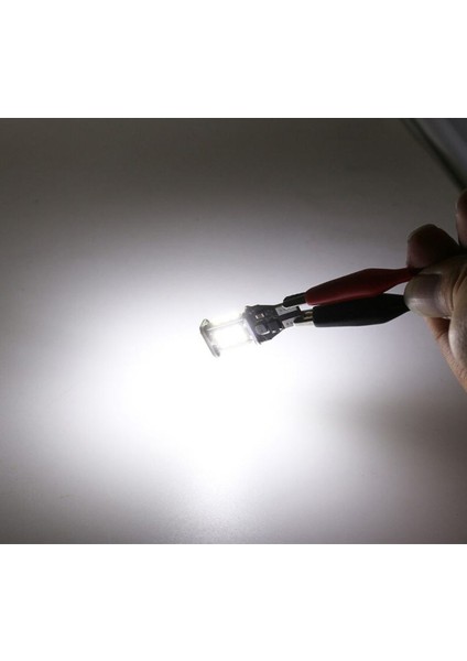 2 Adet T15 LED 24 Ledli Ampul Beyaz