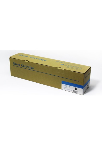 Muadil Kit For Mınolta Bızhub DR311-C220-C280-C360 Siyah Drum Ünitesi