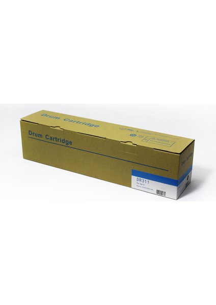 Muadil Kit For Mınolta Bızhub DR311-C220-C280-C360 Renkli Cmy Drum Ünitesi