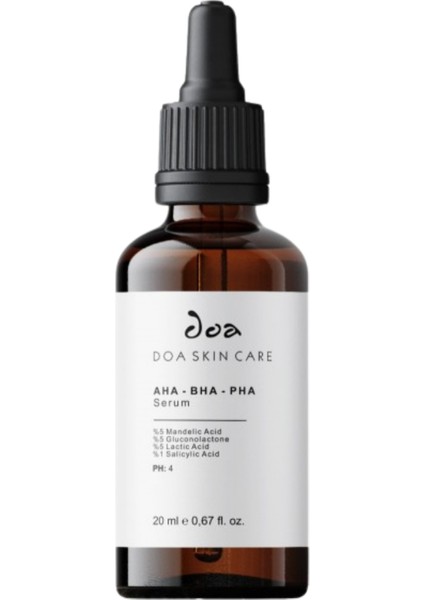 Aha Bha Pha Serum