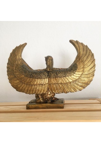 Antik Mısır Mitolojisi Tanrıça Isis Heykeli fiyatları