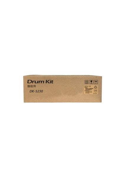 Muadil Kit For Kyocera DK5230-5526 Renkli Drum Ünitesi