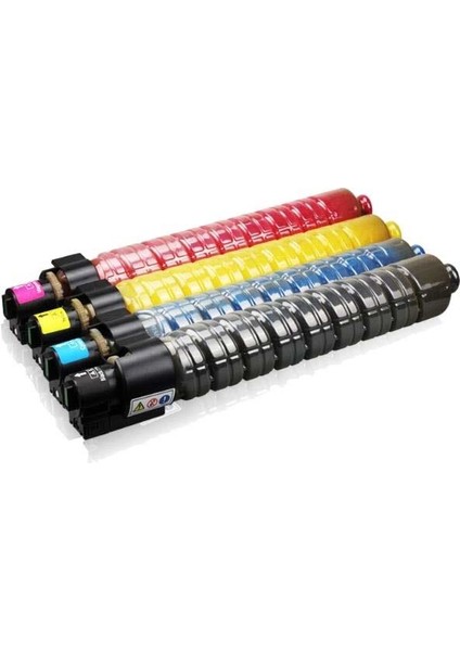 Muadil Kartuş For Rıcoh MPC4504 Siyah Toner 33K