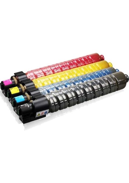 Muadil Kartuş For Rıcoh MPC4504 Siyah Toner 33K