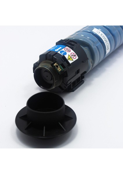 Muadil Kartuş For Rıcoh MPC3003-MPC3503-MPC3504 Mavi Toner 18K