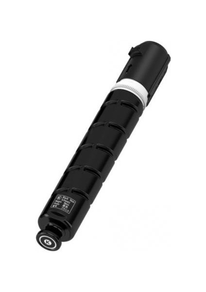 Muadil Kartuş For Canon CEXV55BK Siyah Toner 18K