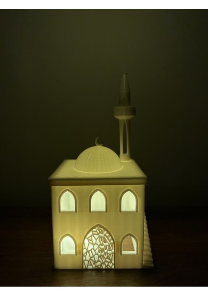 Ramazan Süsleri Özel Dekoratif Cami Mumluk fiyatları