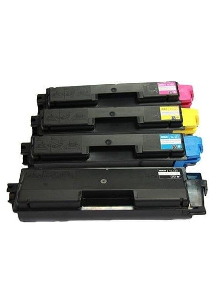 Muadil Kartuş For Utax 3726 Mavi Toner 5k