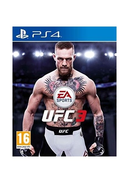 Ps4 Ufc 3