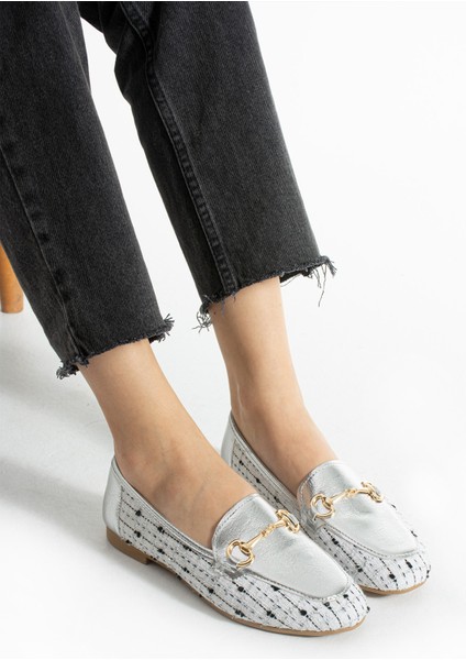 Mona Tüvit Kumaş Kadın Babet