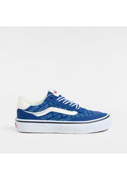 Brooklyn Ls Erkek Çocuk Mavi Sneaker