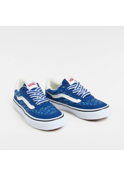Brooklyn Ls Erkek Çocuk Mavi Sneaker