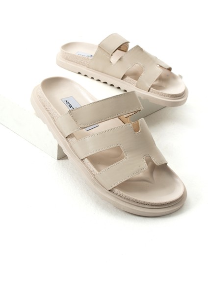 Herina Cırtlı Rahat Taban Kadın Terlik fırsatları