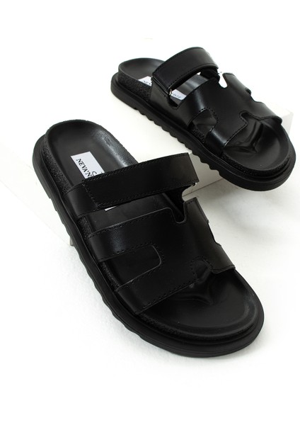 Herina Cırtlı Rahat Taban Kadın Terlik modelleri