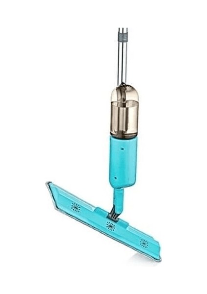 Döner Başlıklı Spreyli Mop Parke Ahşap Fayans Temizleyici Su Hazneli Sihirli Paspas fırsatları