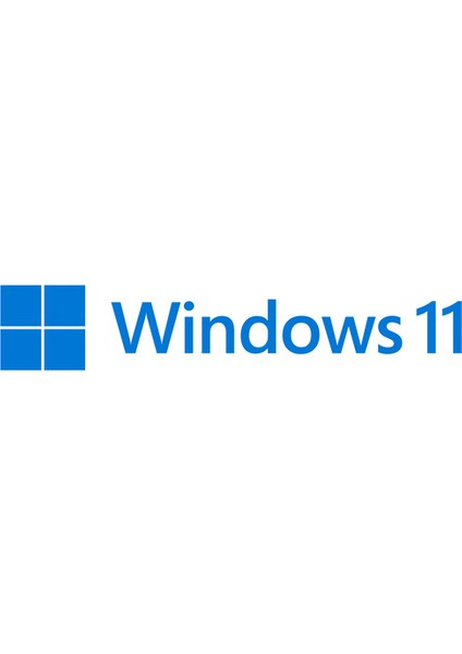 Windows 11 Pro Oem 64BIT Türkçe