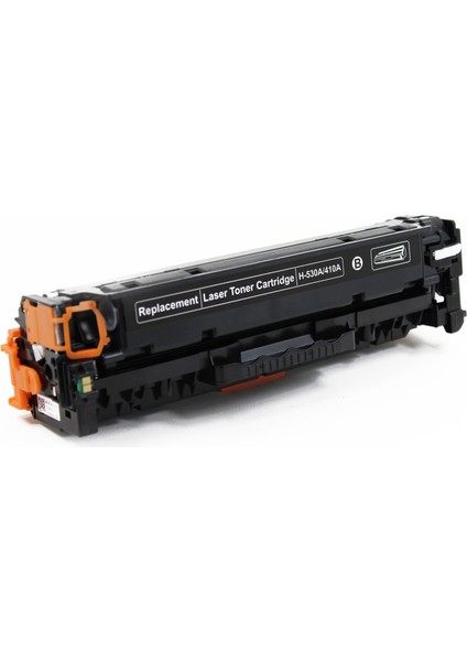 Muadil Kartuş For Hp CC530A-CE410A-CF380A-CANON CRG718 Siyah Toner 3,5k
