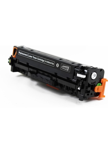 Muadil Kartuş For Hp CC530A-CE410A-CF380A-CANON CRG718 Siyah Toner 3,5k