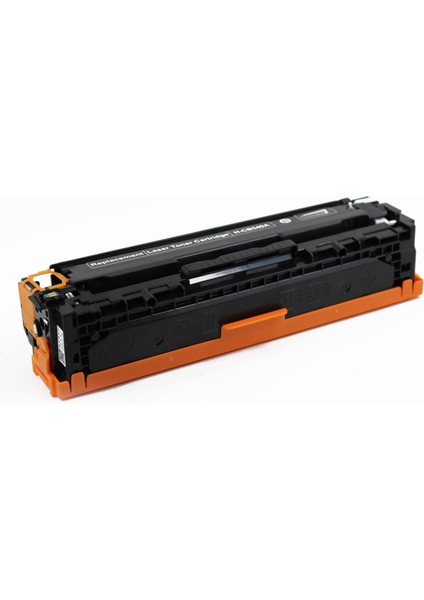 Muadil Kartuş For Hp CB540A-CE320A-CF210A-CANON CRG716 CRG731 Siyah Toner 2,2k