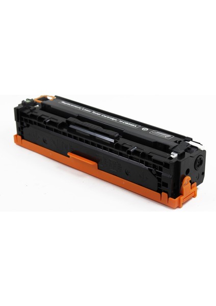Muadil Kartuş For Hp CB540A-CE320A-CF210A-CANON CRG716 CRG731 Siyah Toner 2,2k