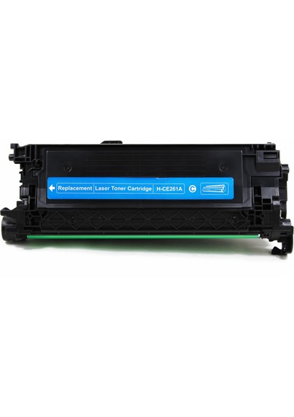 Muadil Kartuş For Hp CE261A Mavi Toner 11K fiyatları