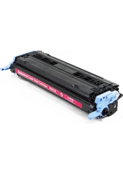 Muadil Kartuş For Hp Q6003A-CANON CRG707 Kırmızı Toner 2k fiyatları