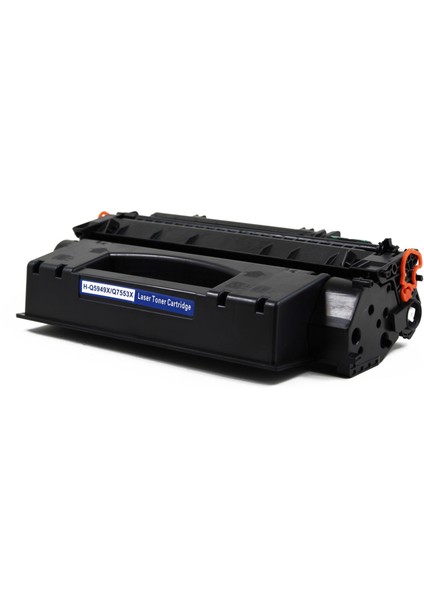 Muadil Kartuş For Hp Q5949X-Q7553X-CANON CRG708H-CRG715H Toner 7k