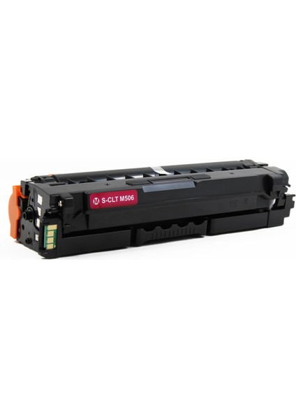 Muadil Kartuş For Samsung CLTM506-CLP680-CLX6260 Kırmızı Toner 3,5k
