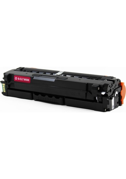 Muadil Kartuş For Samsung CLTM506-CLP680-CLX6260 Kırmızı Toner 3,5k