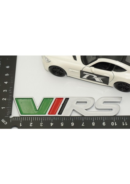 Skoda Vrs Bagaj Yeşil Gri 3m Yazı Logo Arma fiyatları