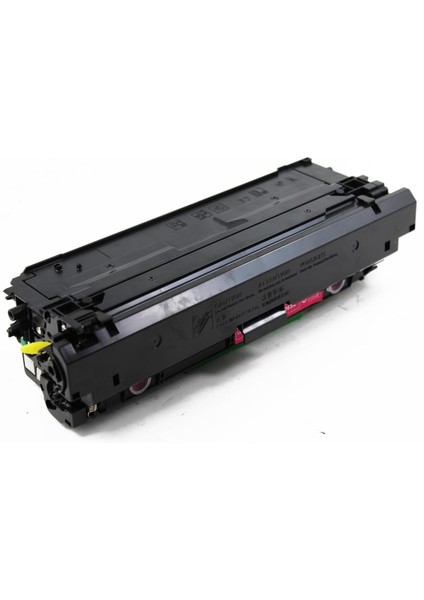 Muadil Kartuş For Hp CF363A Kırmızı Toner 5k