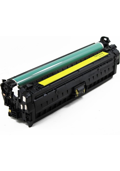 Muadil Kartuş For Hp CE742A Sarı Toner 7,3k