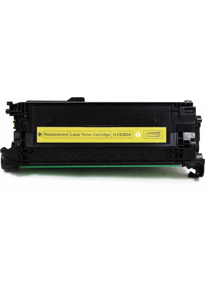 Muadil Kartuş For Hp CE262A Sarı Toner 11K fiyatları