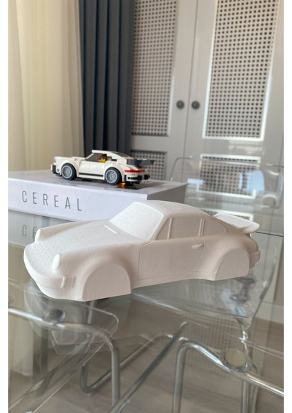 Porsche 911 Model Araba Biblo Beyaz fiyatları