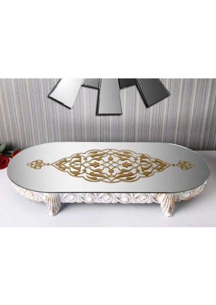 Jardinyer Beyaz UZN07-B