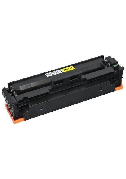 Muadil Kartuş For Hp CF412A-CANON CRG046 Üniversal Sarı Toner 2.3k