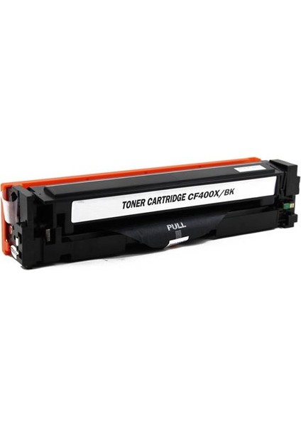 Muadil Kartuş For Hp CF400X-CANON CRG045H Üniversal Siyah Toner 2,8k fiyatları
