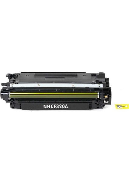 Muadil Kartuş For Hp CF323A Kırmızı Toner 16,5k fiyatları